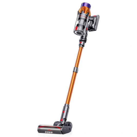 Honiture X7 LED Touch Screen 550W/45Kpa Suction Cordless Vacuum Cleaner