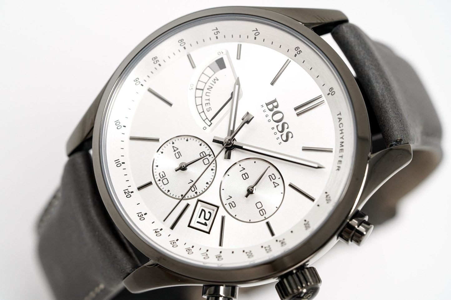 Hugo Boss Men S Watch Chronograph Grand Prix Hb1513633