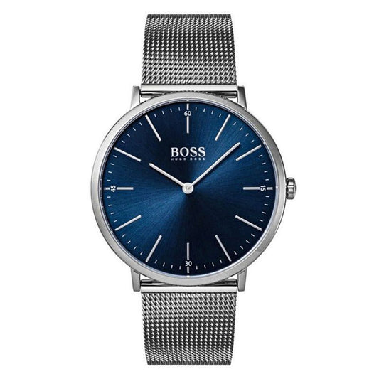Hugo Boss Watch Navy Blue Hb1513541