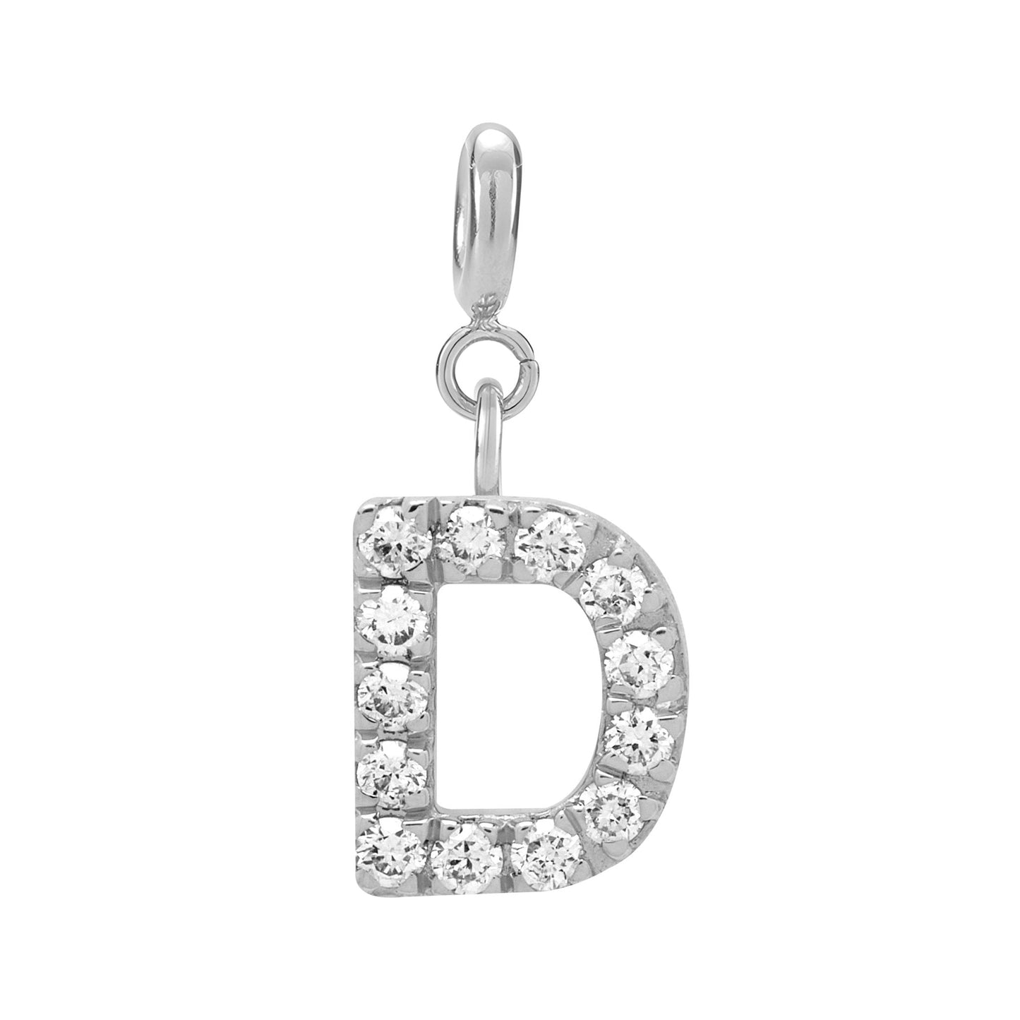Initial Charm