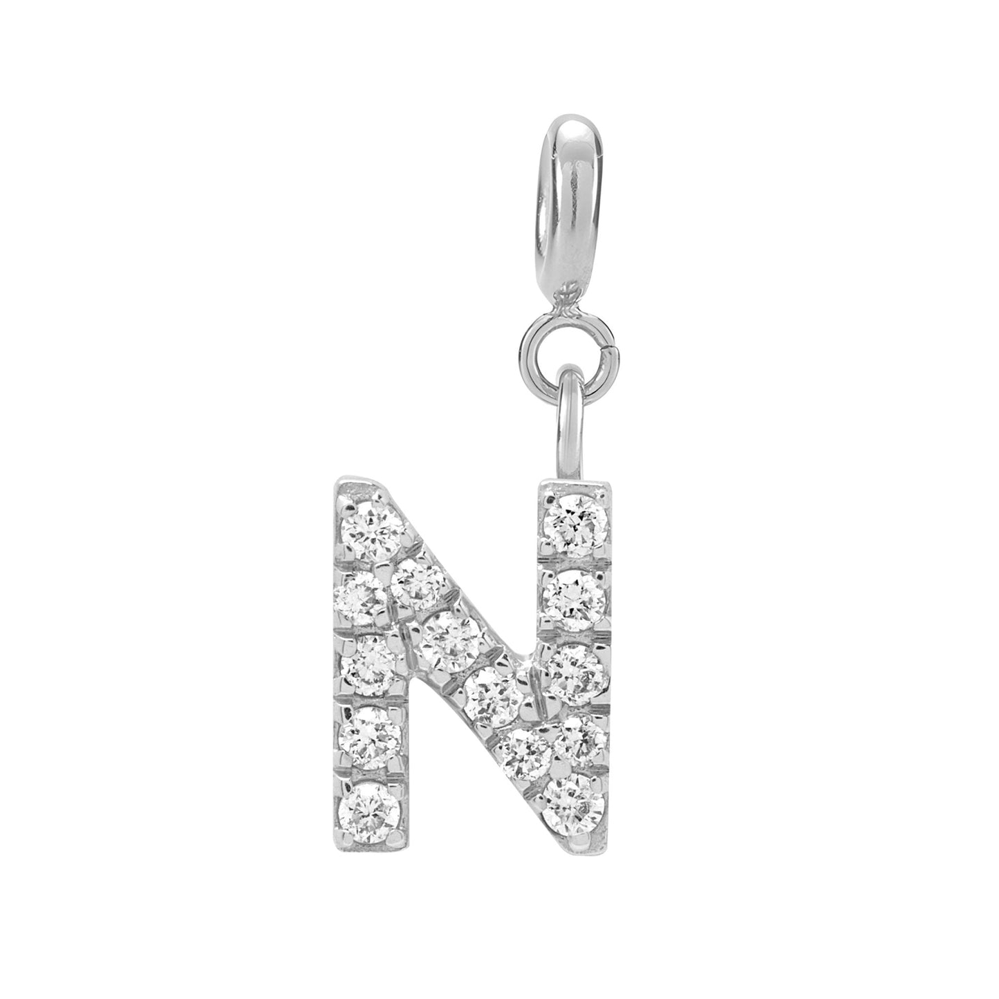 Initial Charm