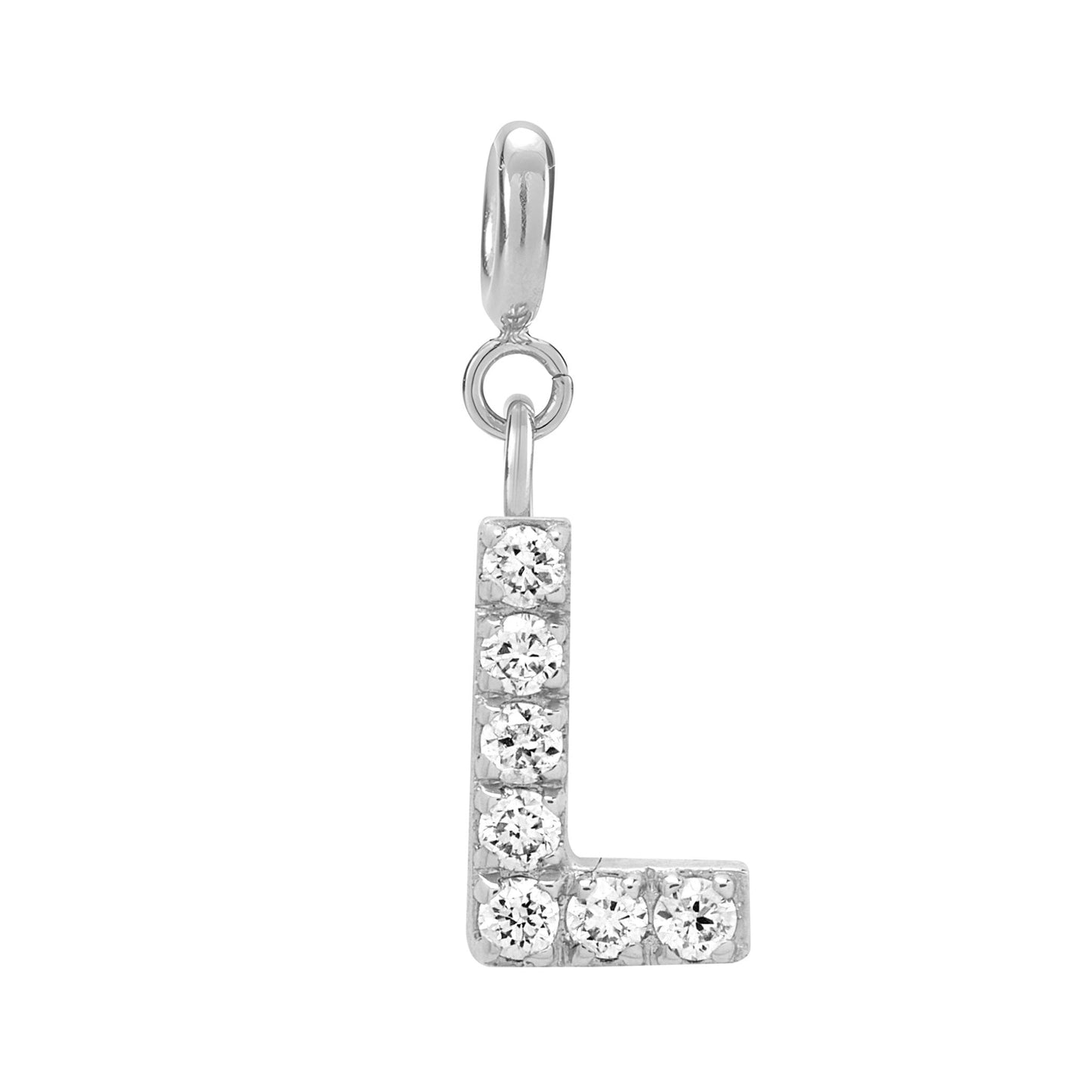 Initial Charm