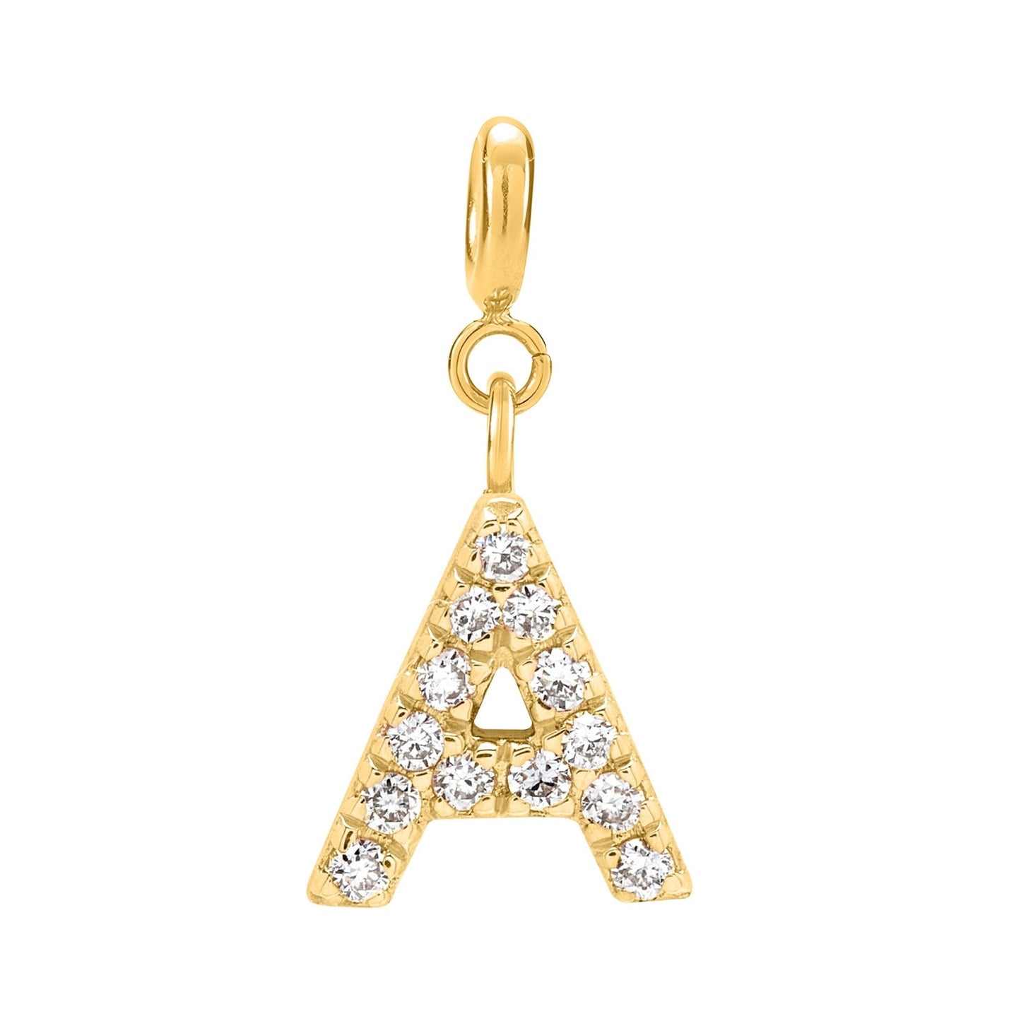 Initial Charm