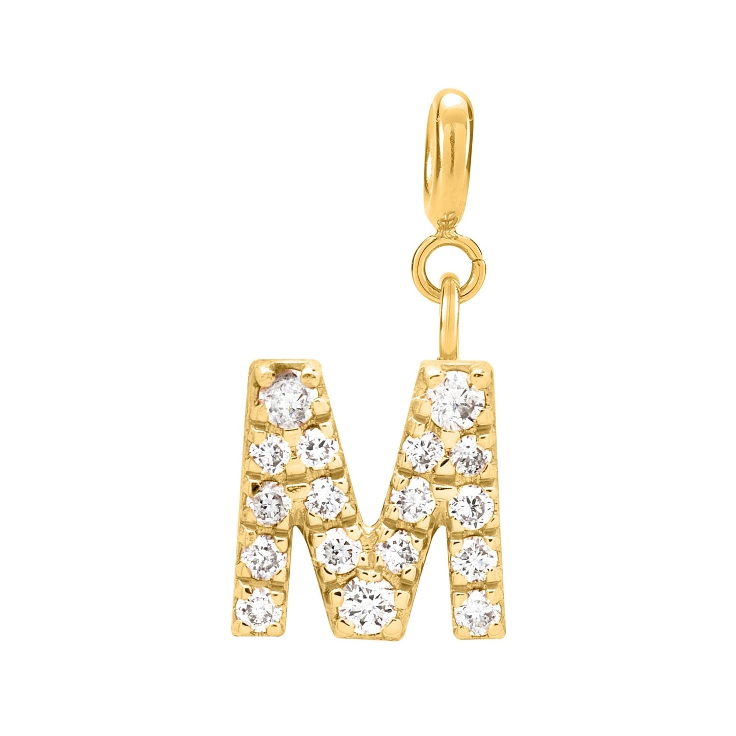 Initial Charm