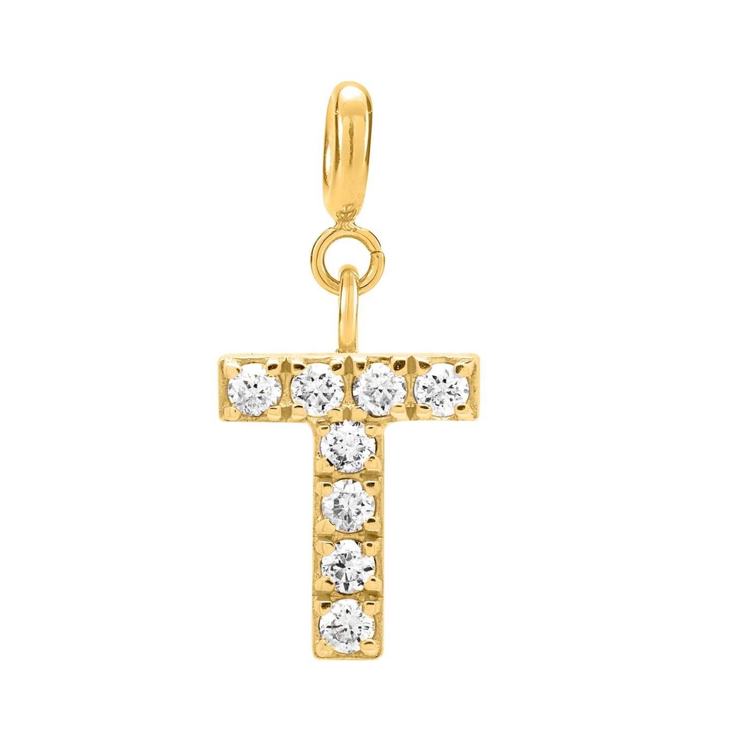 Initial Charm