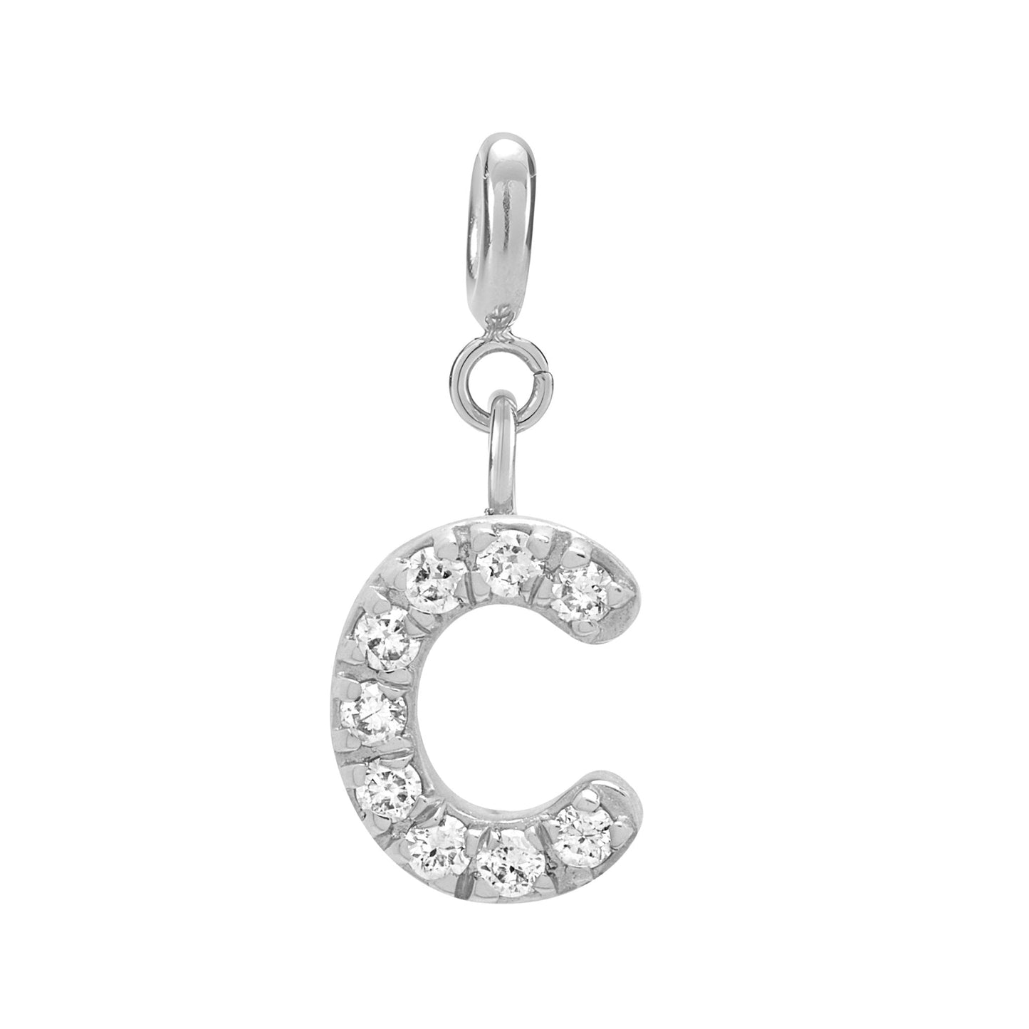 Initial Charm