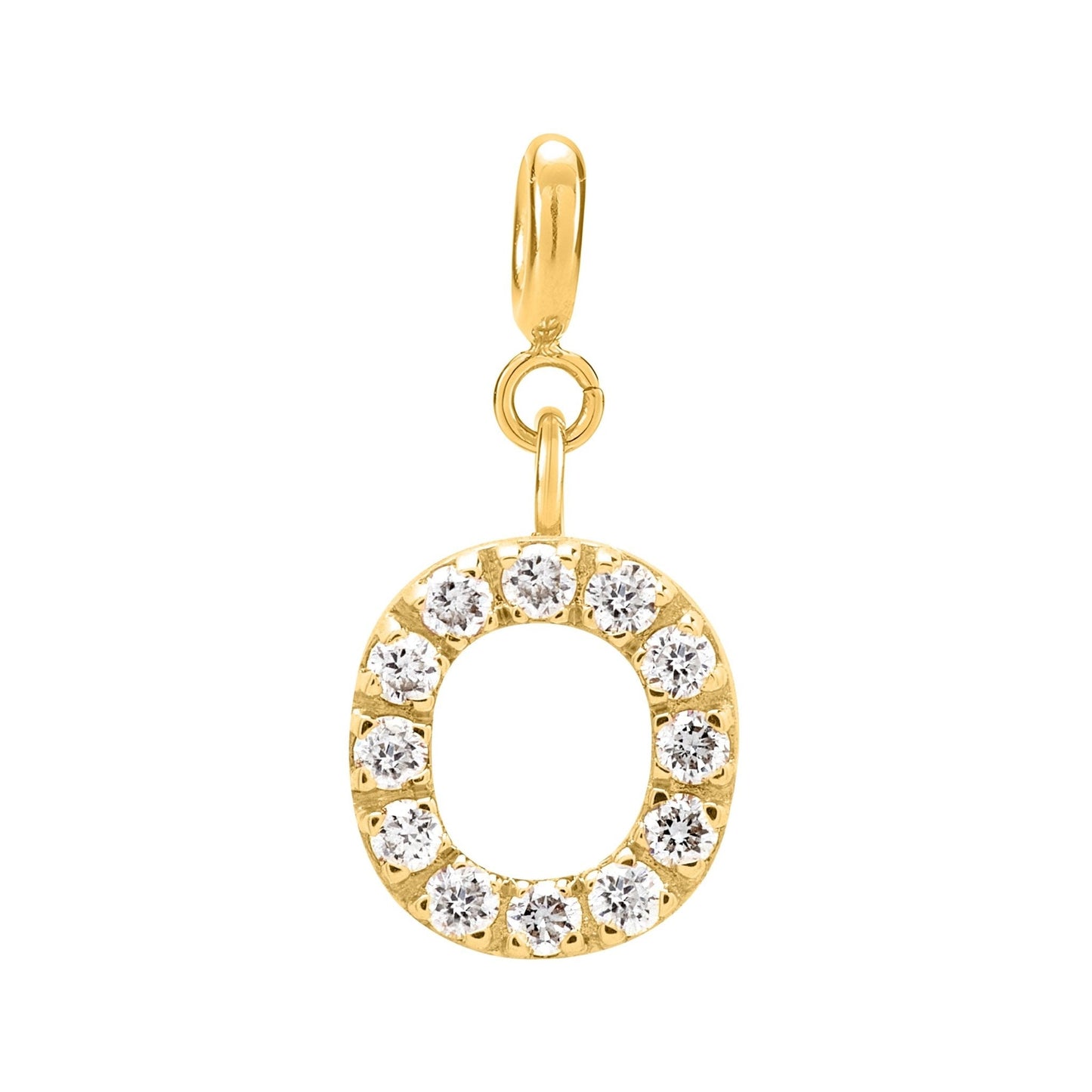 Initial Charm