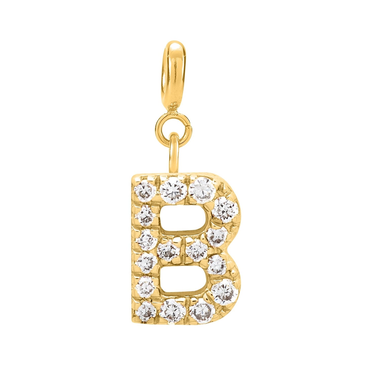 Initial Charm