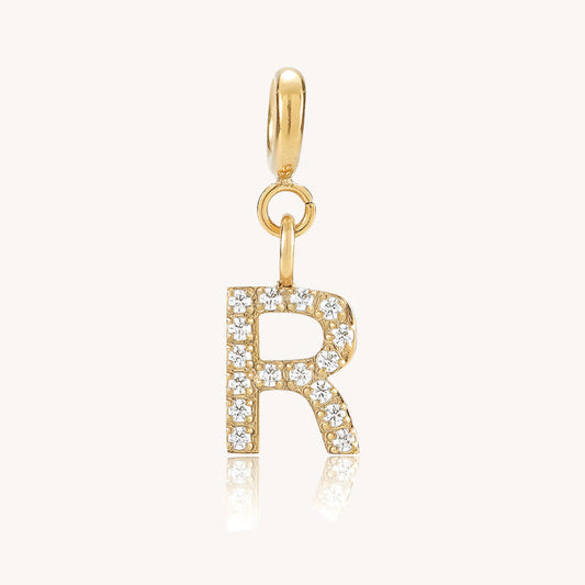Initial Charm