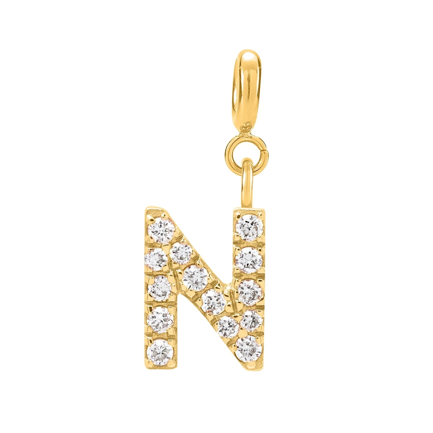 Initial Charm