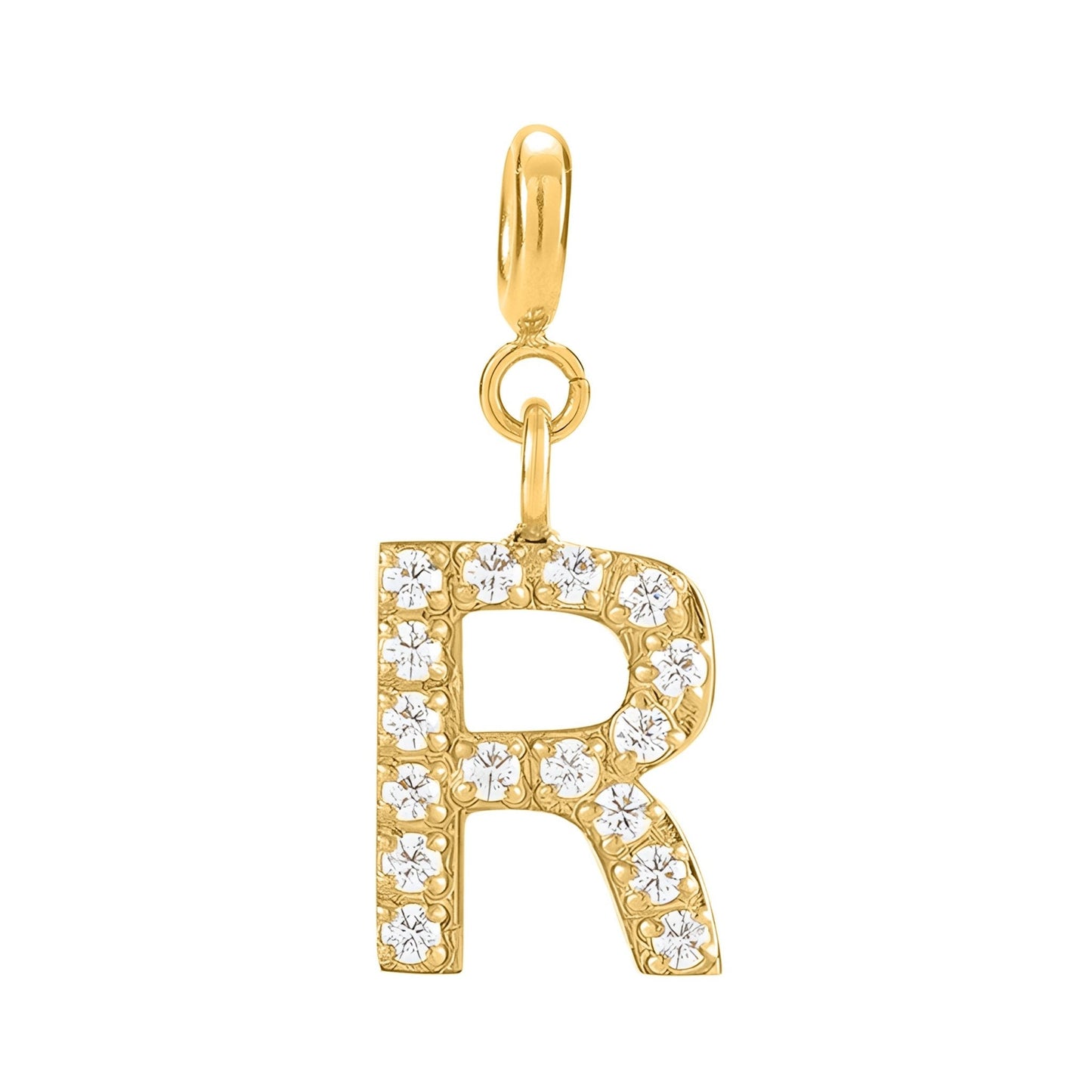 Initial Charm