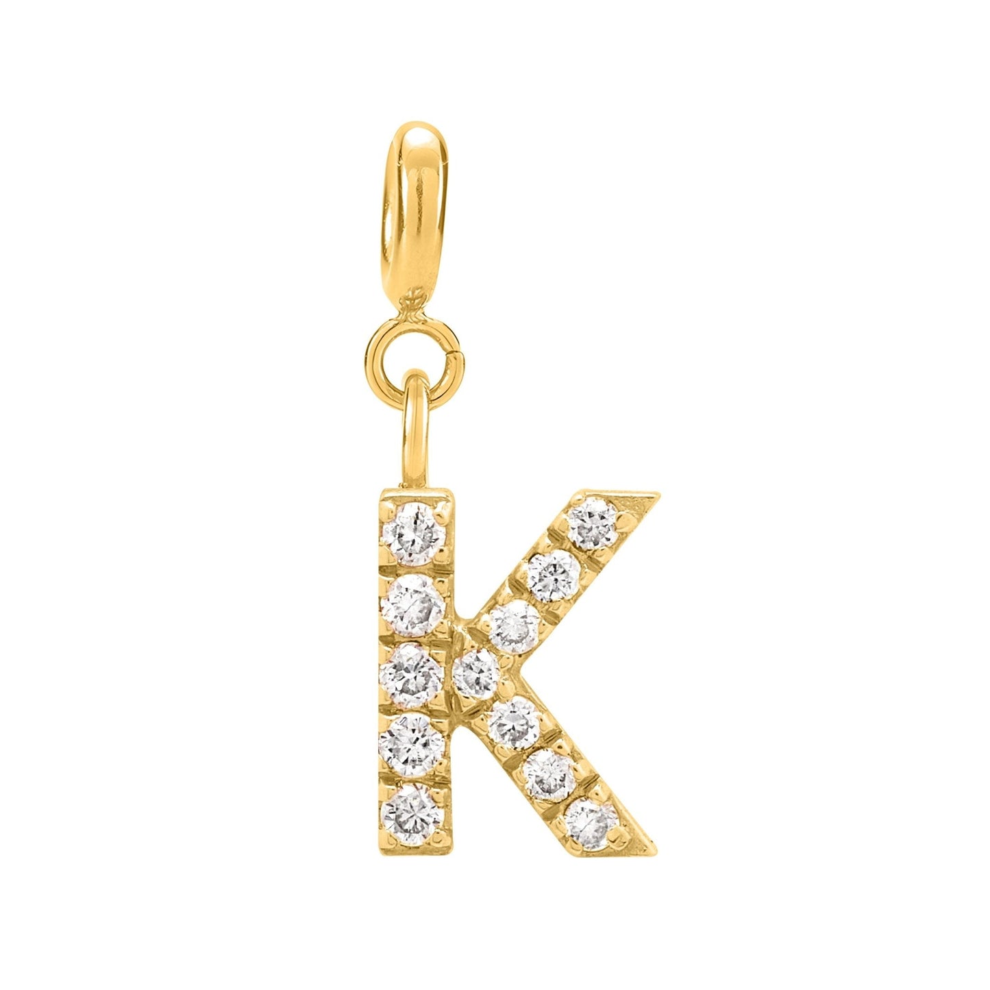 Initial Charm