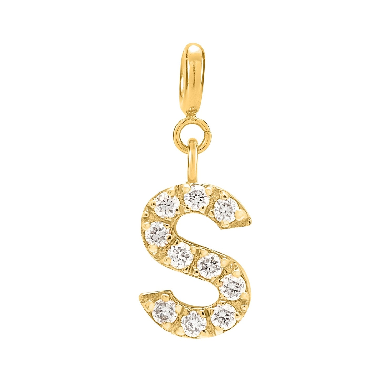 Initial Charm