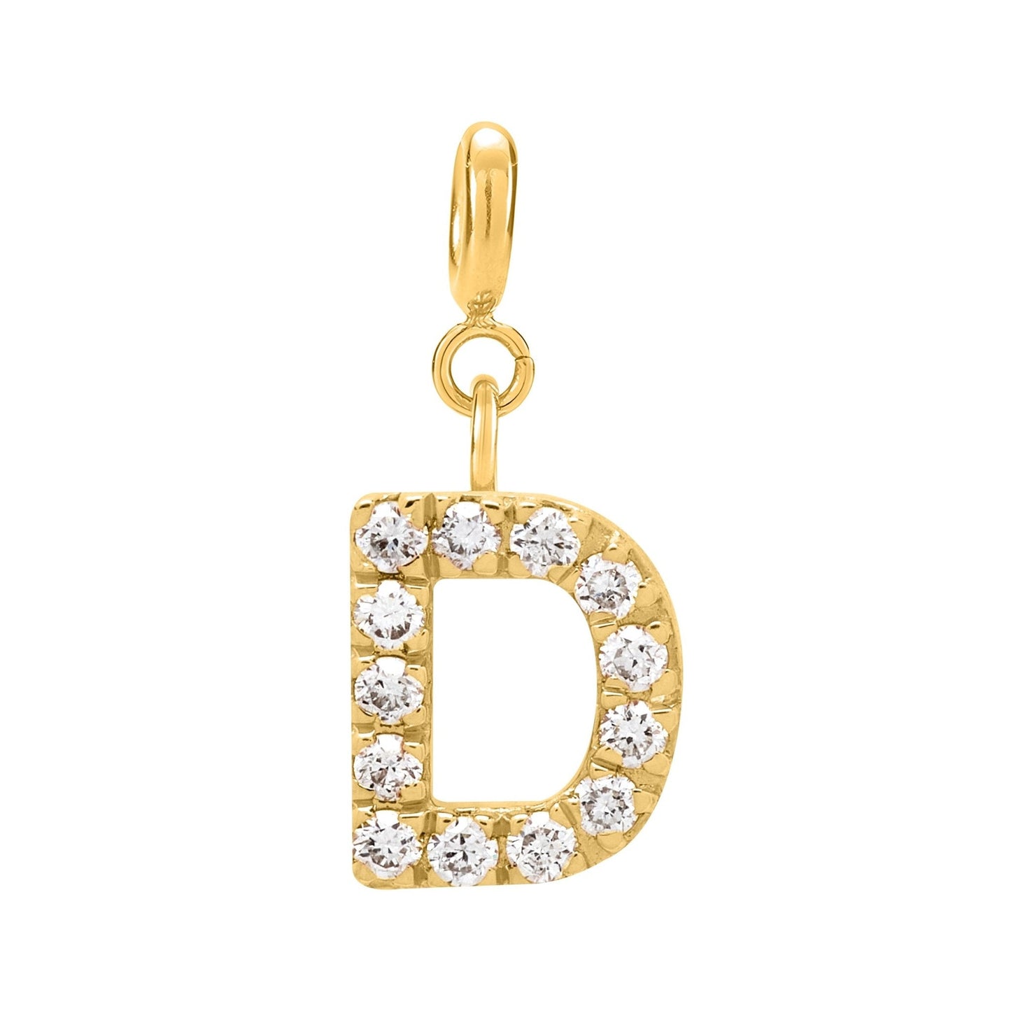 Initial Charm