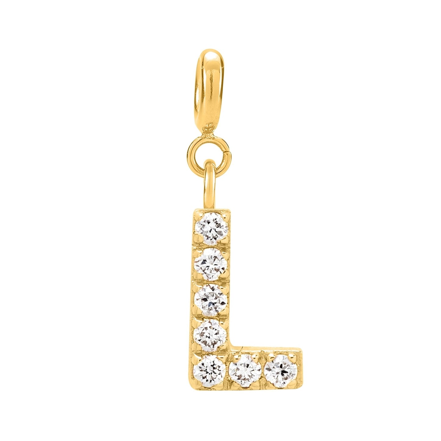 Initial Charm