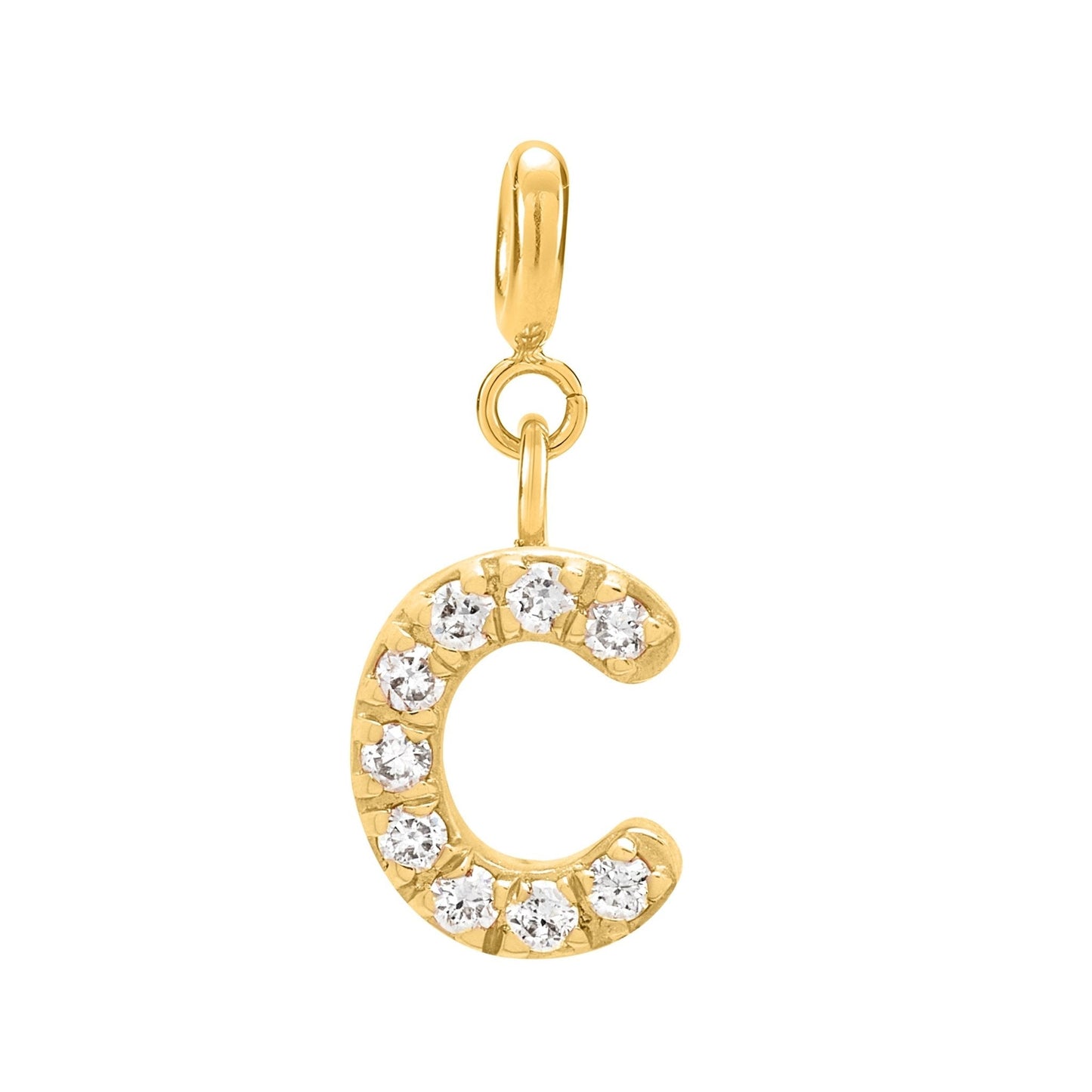 Initial Charm