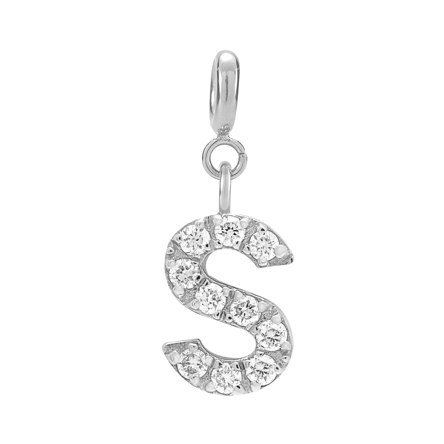 Initial Charm