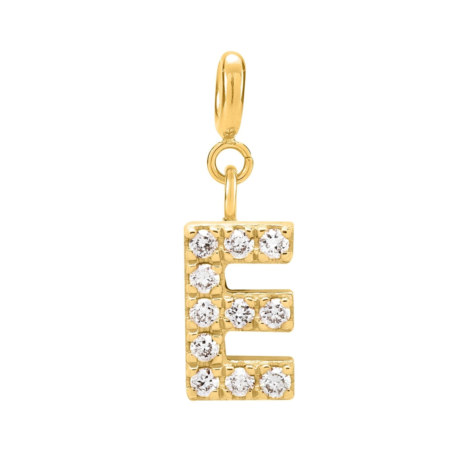 Initial Charm