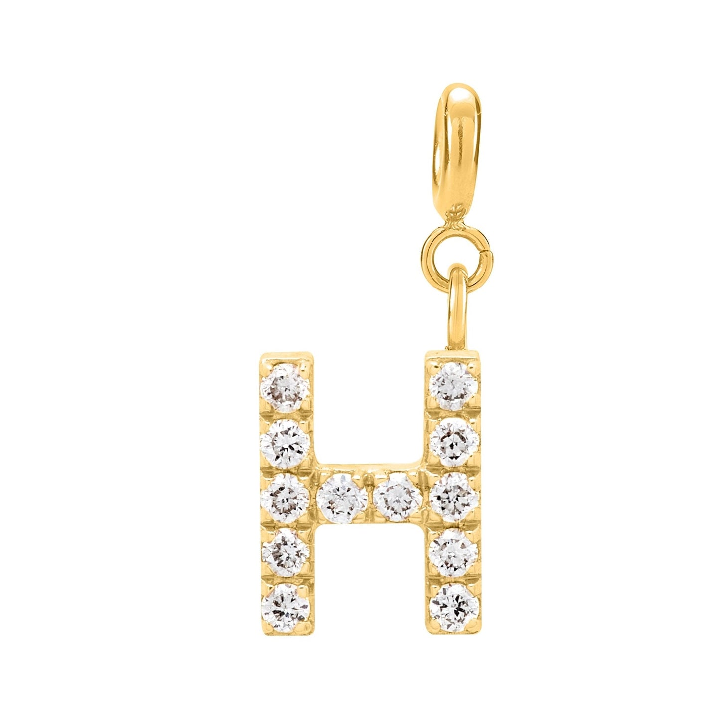 Initial Charm