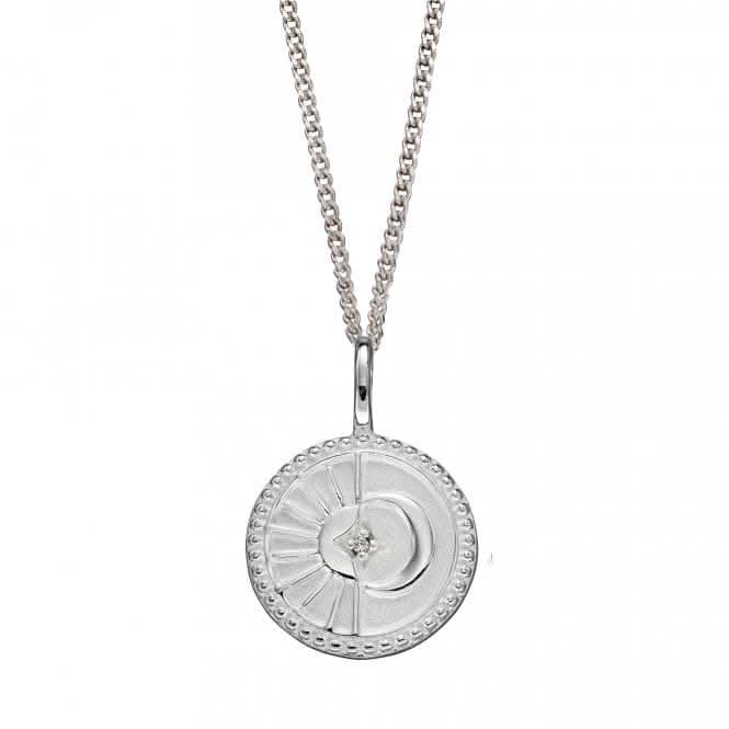 Inner Light Empowerment Pendant with Zirconia P5007C