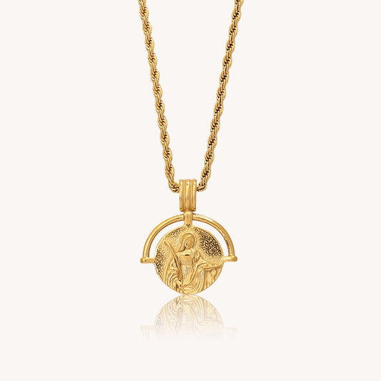Keels Necklace