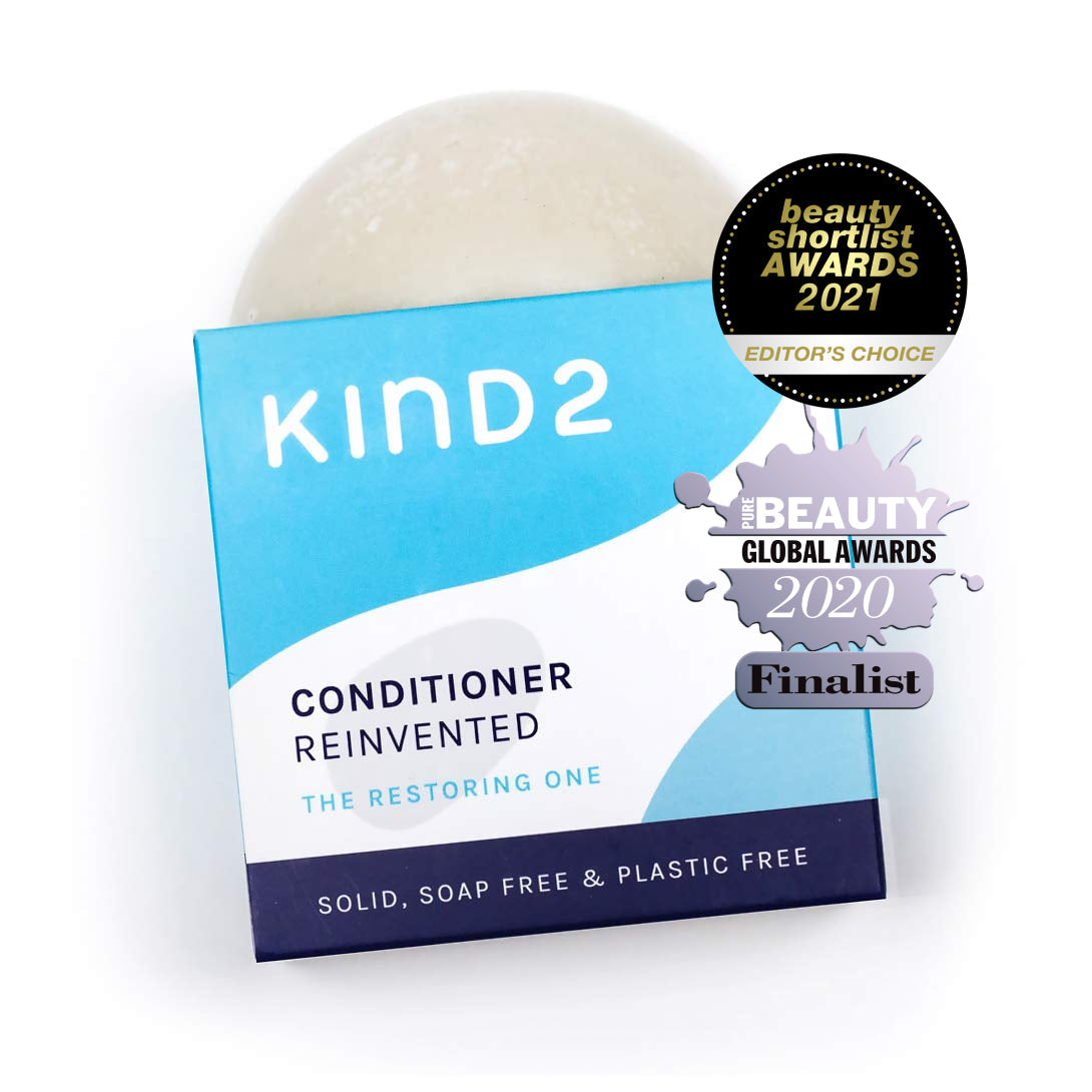 The Restoring One - Restore & Smooth Solid Conditioner Bar