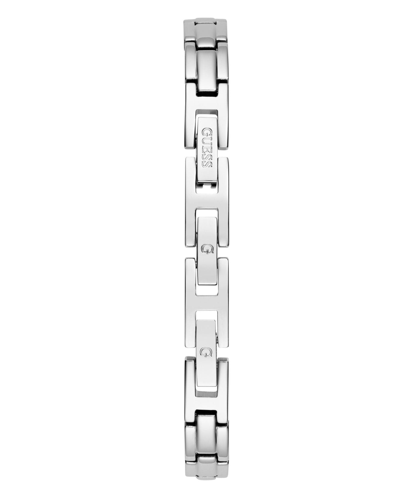 Ladies Chloe Silver Tone Recycled Steel Watch Gw0756l1