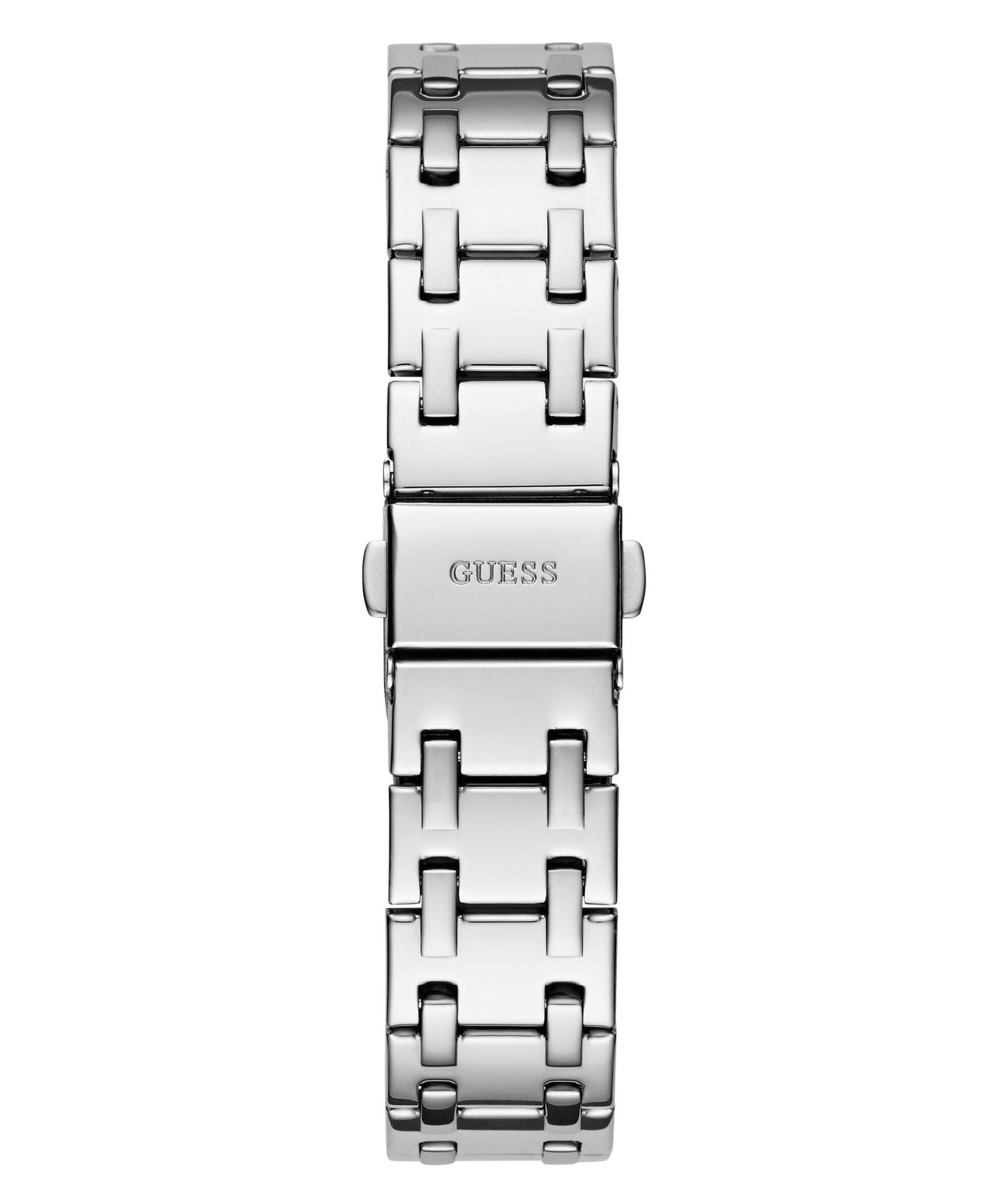 Ladies Desire Silver Tone Stainless Steel Watch Gw0770l1