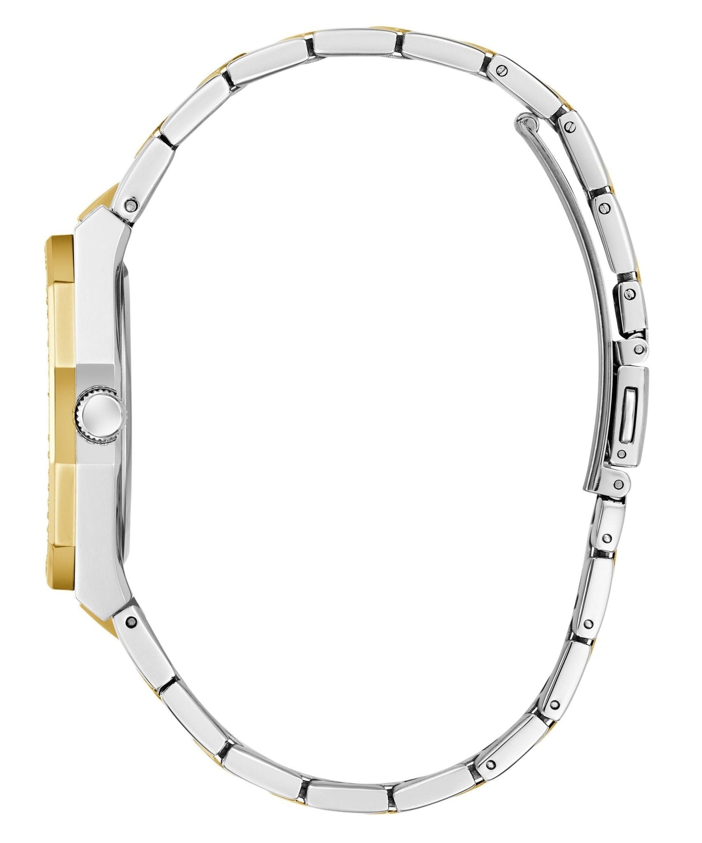 Ladies Desire Twotone Stainless Steel Watch Gw0770l4
