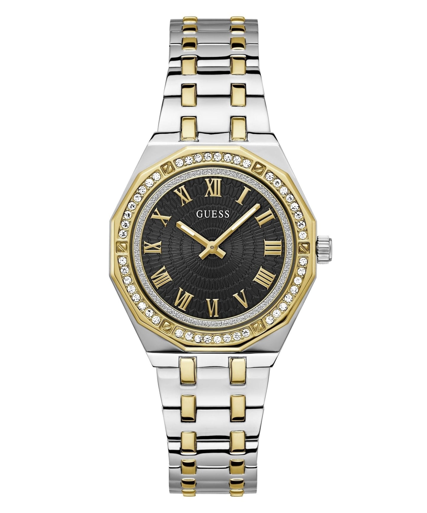 Ladies Desire Twotone Stainless Steel Watch Gw0770l4
