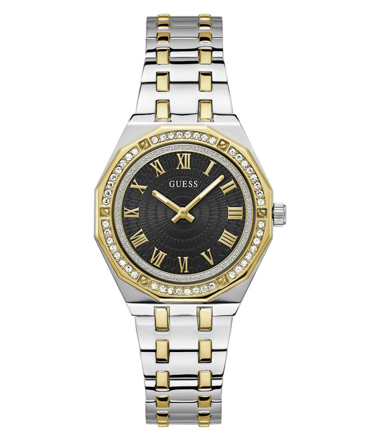 Ladies Desire Twotone Stainless Steel Watch Gw0770l4