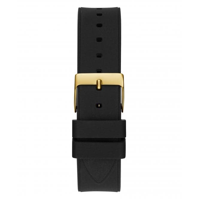 Guess Watches Ladies Duchess Gold Tone Watch Gw0619l2