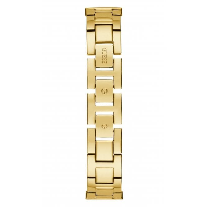 Ladies Gala Gold Tone Watch Gw0401l2