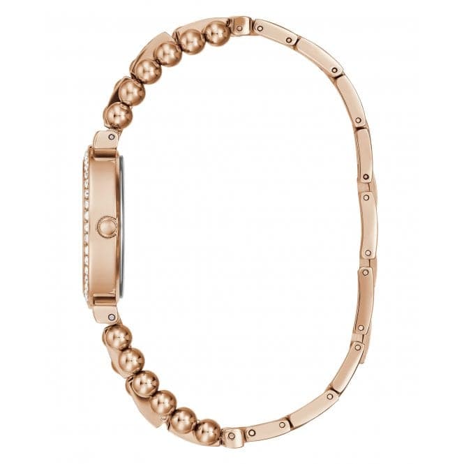 Gala Stainless Steel Rose Gold Watch Gw0401l3