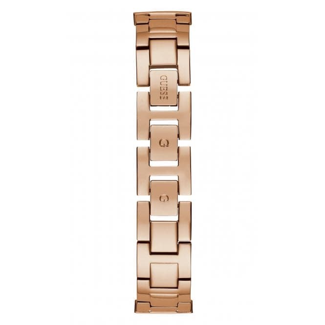 Gala Stainless Steel Rose Gold Watch Gw0401l3
