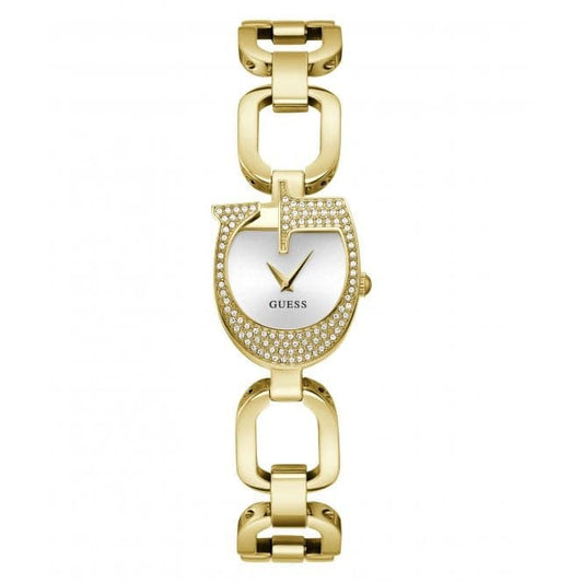 Ladies Gia Gold Tone Watch Gw0683l2