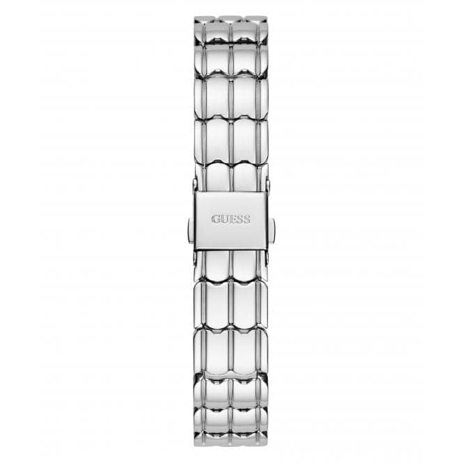 Ladies Hayley Silver Tone Watch Gw0612l1