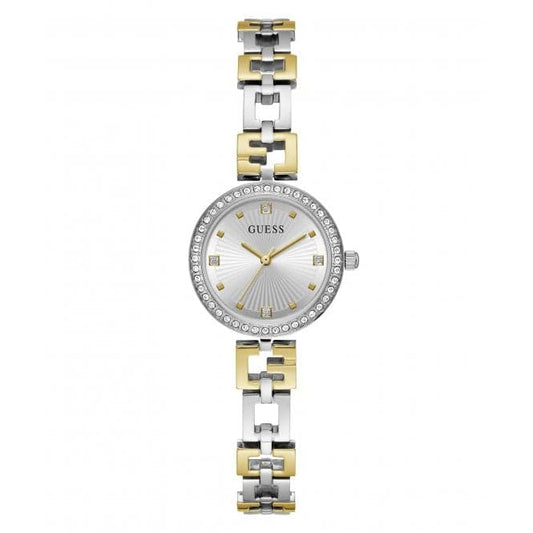 Watches Ladies Lady G 2 Tone Watch Gw0656l1