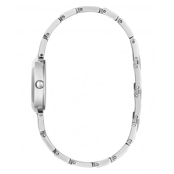 Lady G Stainless Steel Silver Watch Gw0549l1