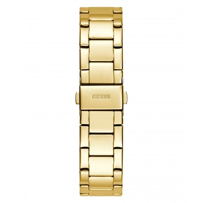 Ladies Lady Idol Gold Tone Watch Gw0605l2