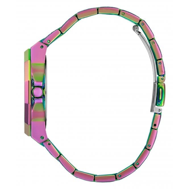 Ladies Misfit Iridescent Watch Gw0597l2
