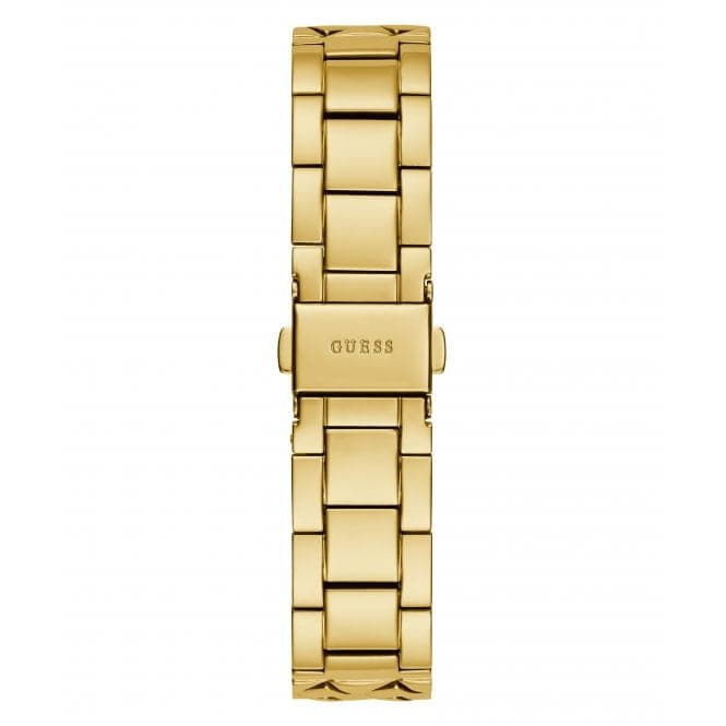 Guess Ladies Rumour Gold Tone Watch Gw0613l2