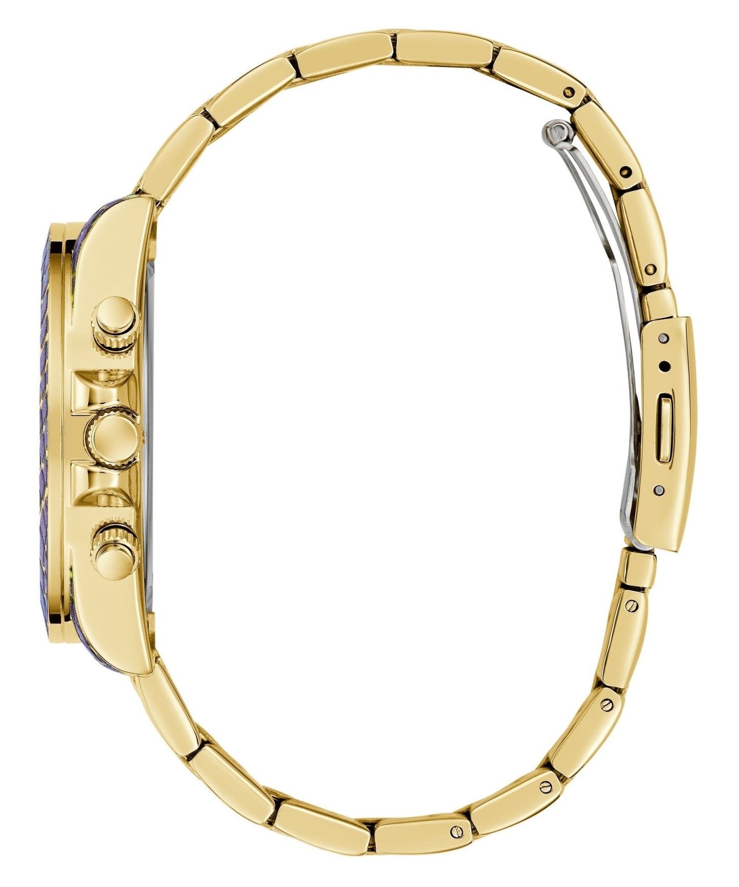 Ladies Serpentina Multi Recycled Steel Watch Gw0752l1