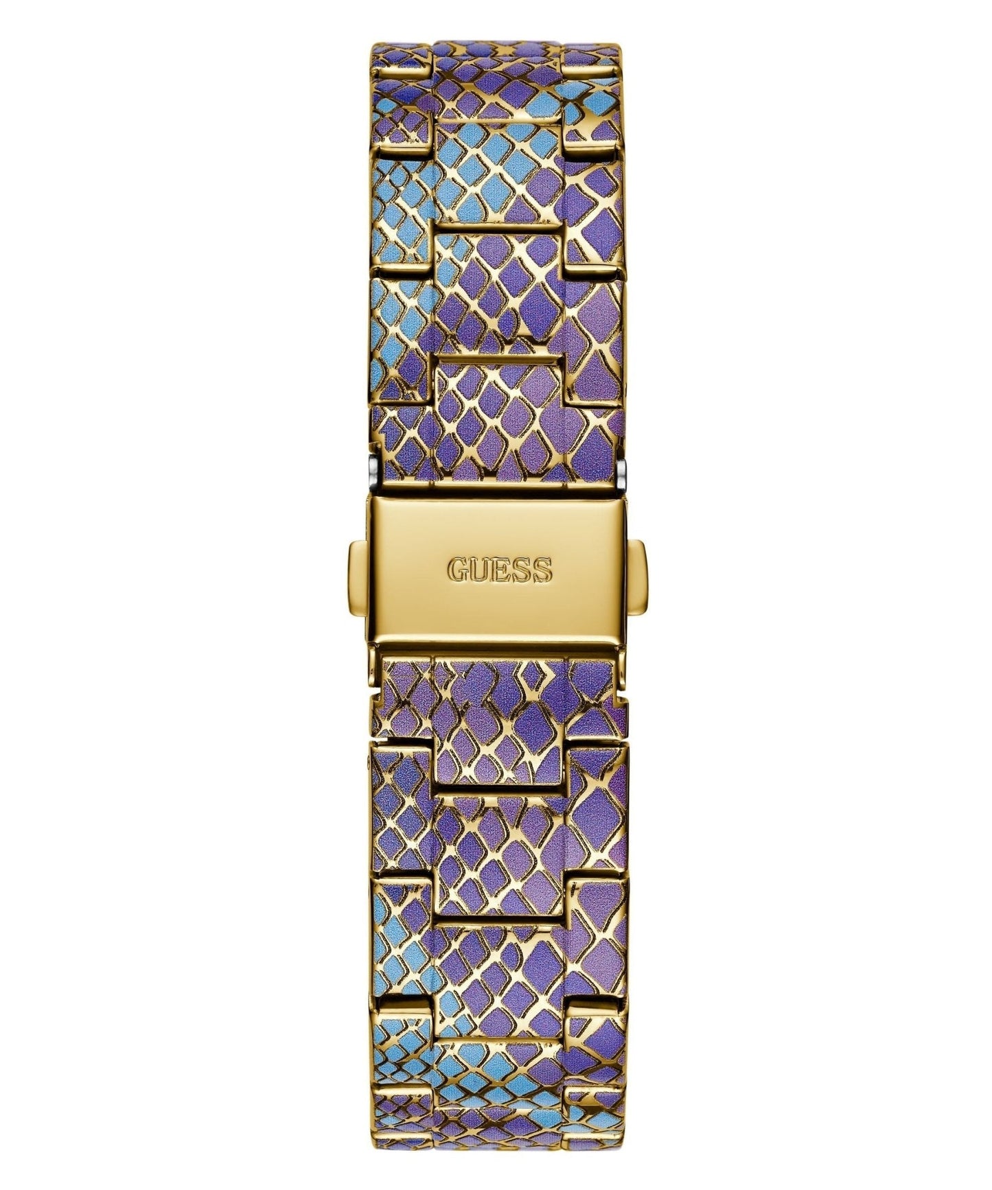 Ladies Serpentina Multi Recycled Steel Watch Gw0752l1
