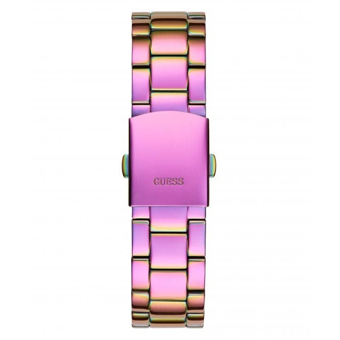 Guess Watches Ladies Sol Iridescent Watch Gw0483l5