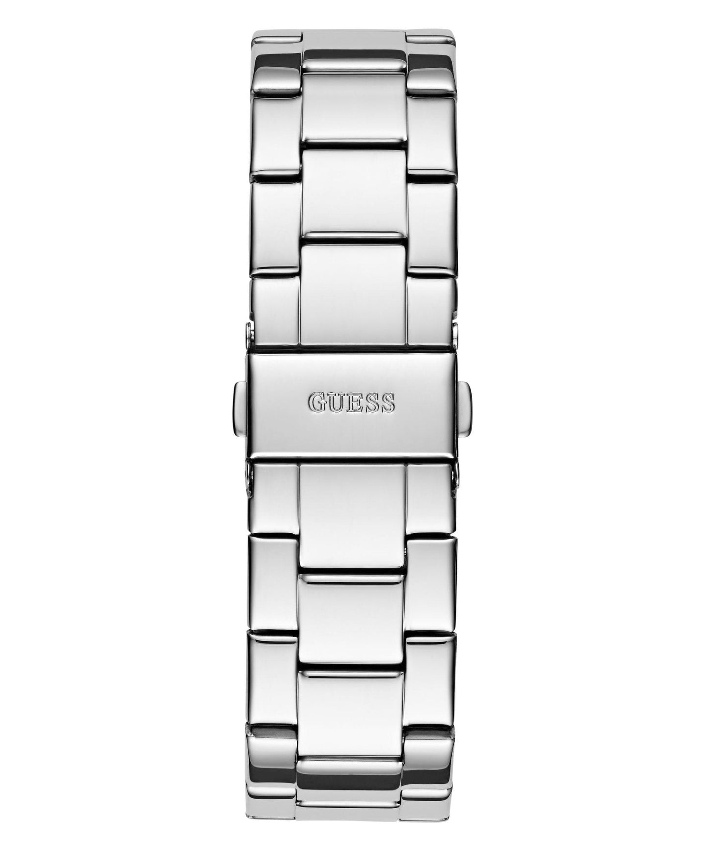 Ladies Zoe Silver Tone Stainless Steel Watch Gw0760l1