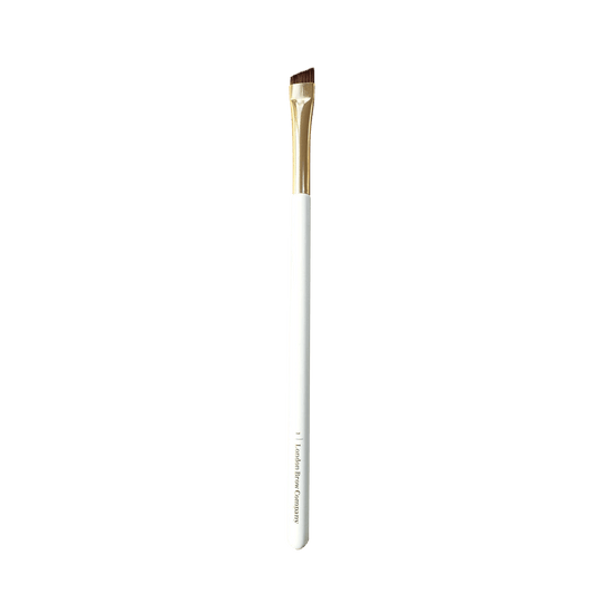 Professional #1 Sharp Angled Precision Tip Brow Brush | London Brow MUA