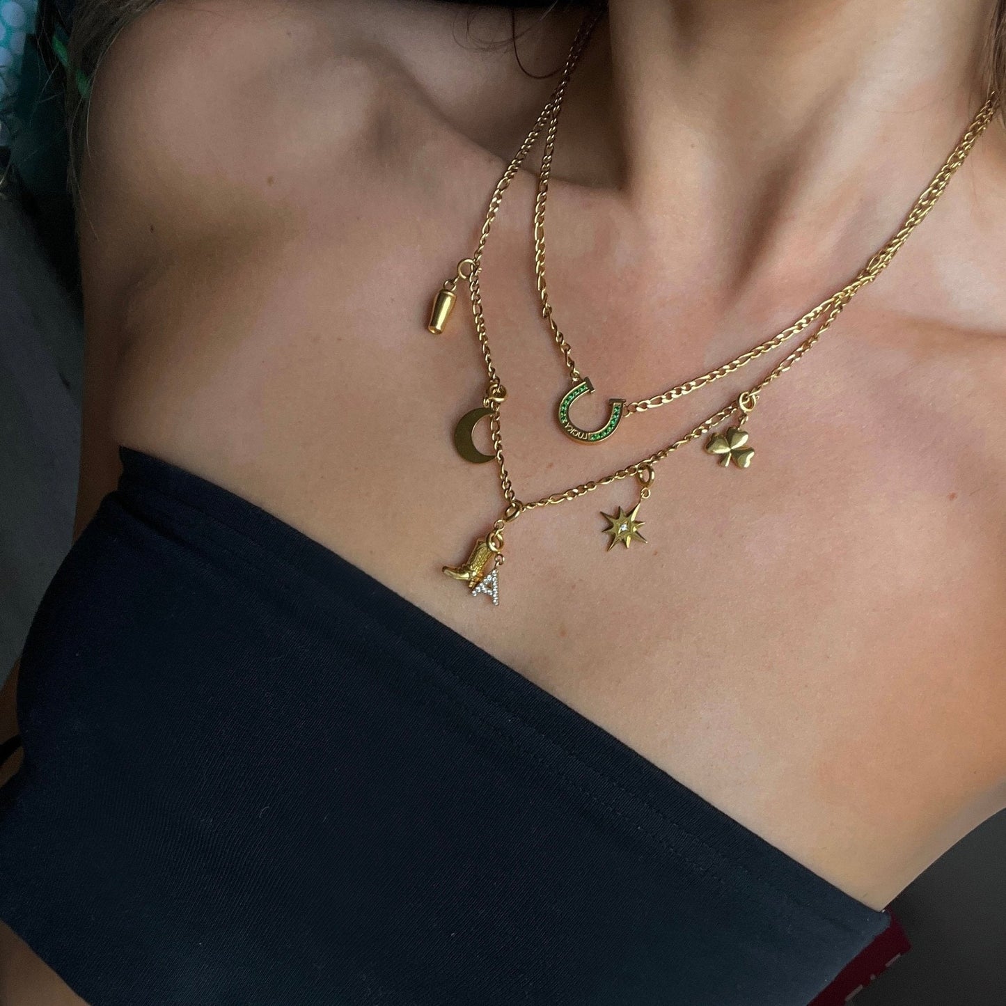 Lucky Necklace