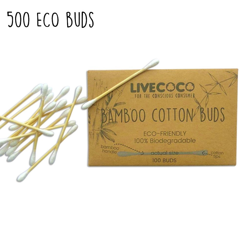 Bamboo Cotton Buds-6