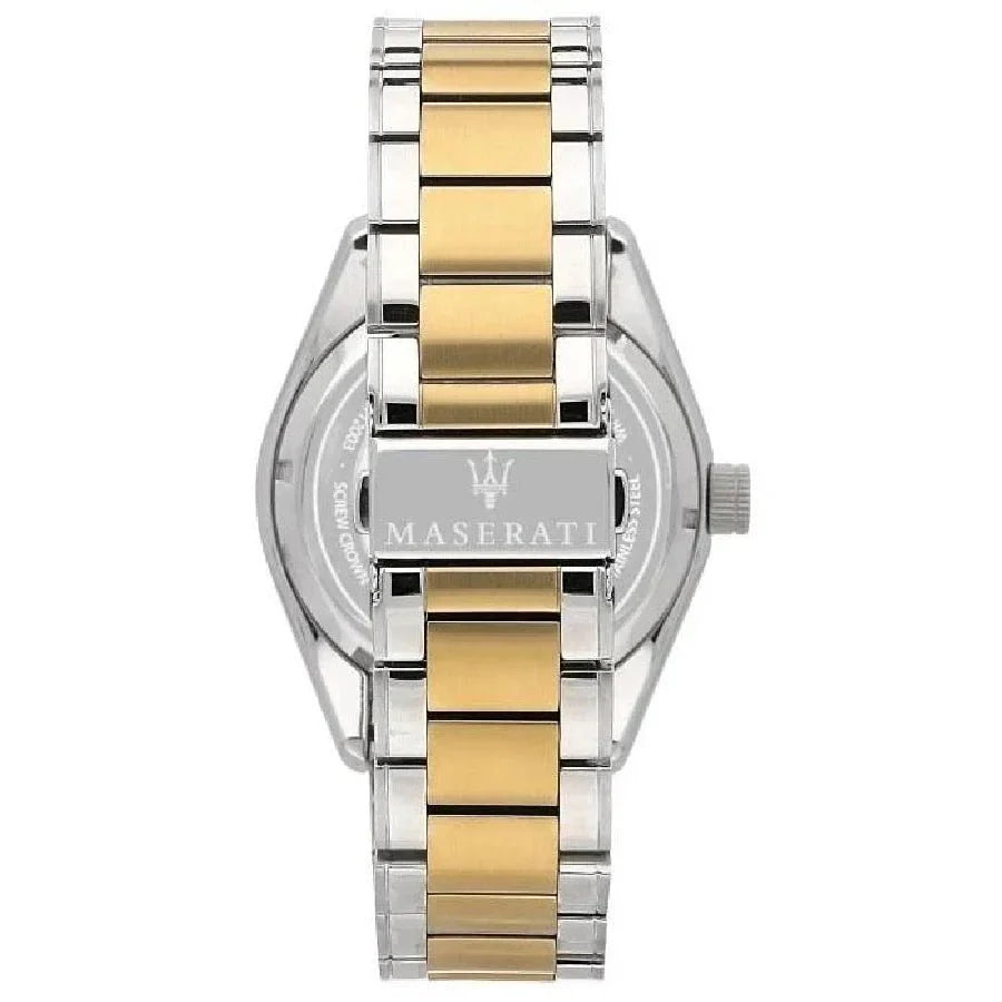 Maserati R8823112003 Traguardo Automatic Mens Mens Watch